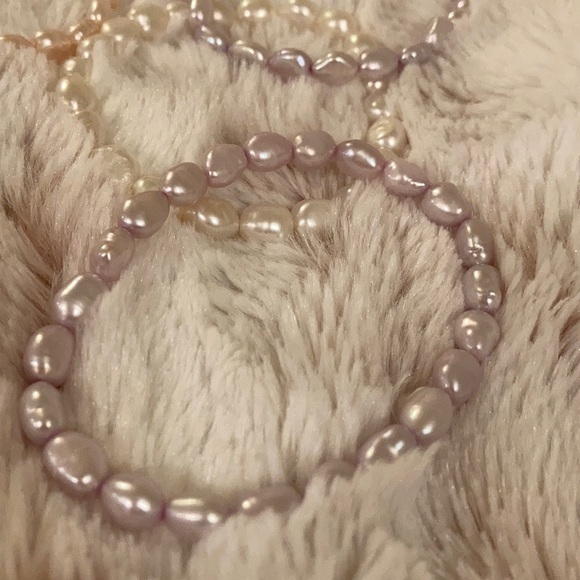 Freshwater Pearl Bracelets - Picture 4 of 5